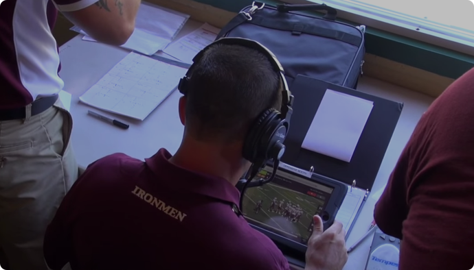 Insight Replay - Instant replay for athletes and coaches