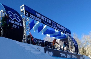 US Boardercross team uses Reveal at the XGames