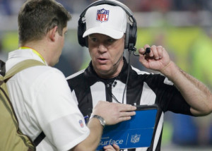 NFL test Sideline Replay Technology